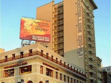 Hotel Chancellor On Union Square San Francisco