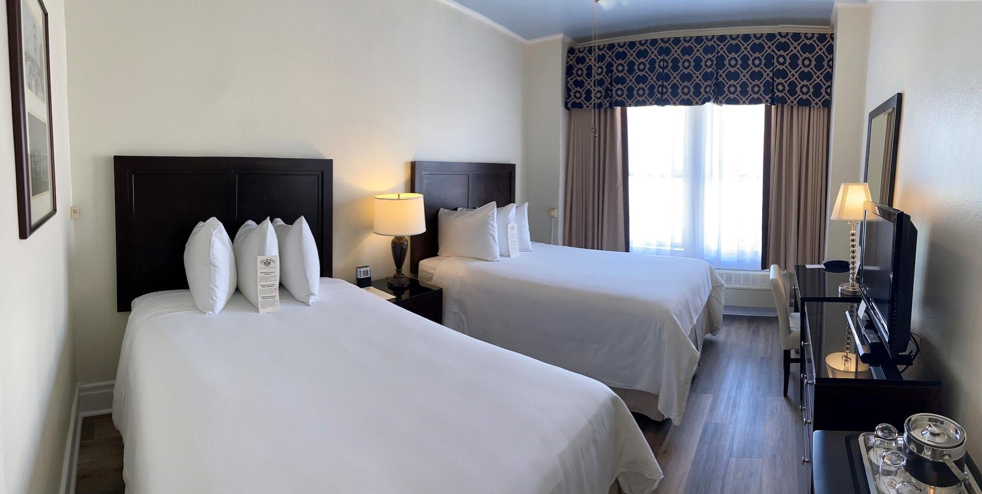 Chancellor On Union Square Hotel São Francisco